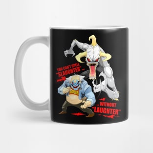 Violator Clown Slaughter & Laughter Mug